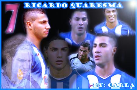 ricardo QUARESMA
